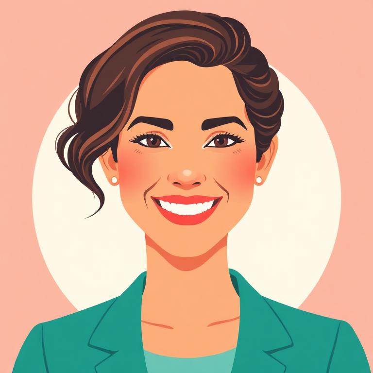 Portrait of Rubiela Maldonado